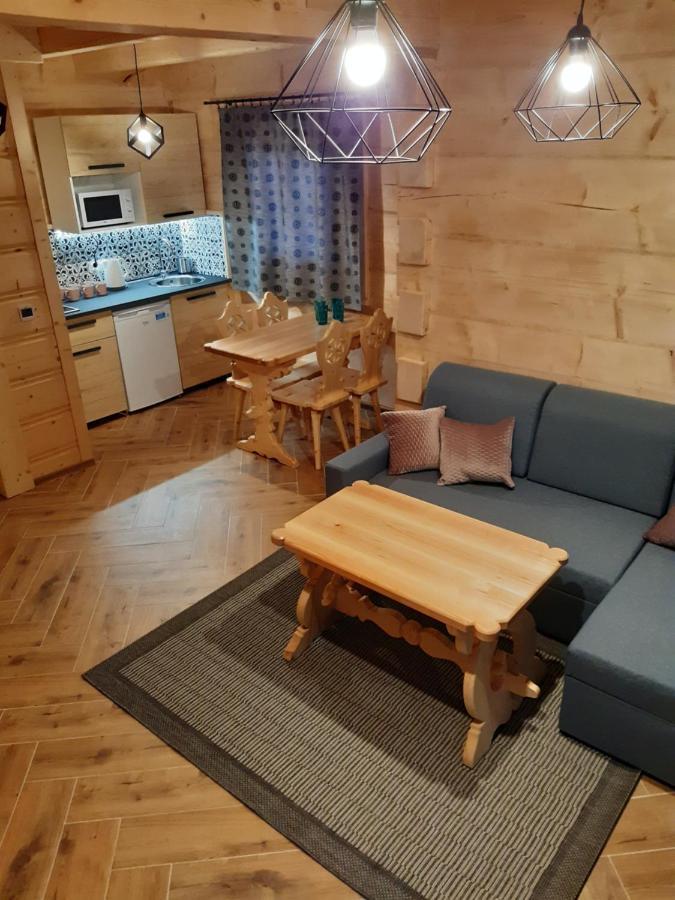 Gorska Chata Bialka Tatrzanska Eksteriør bilde